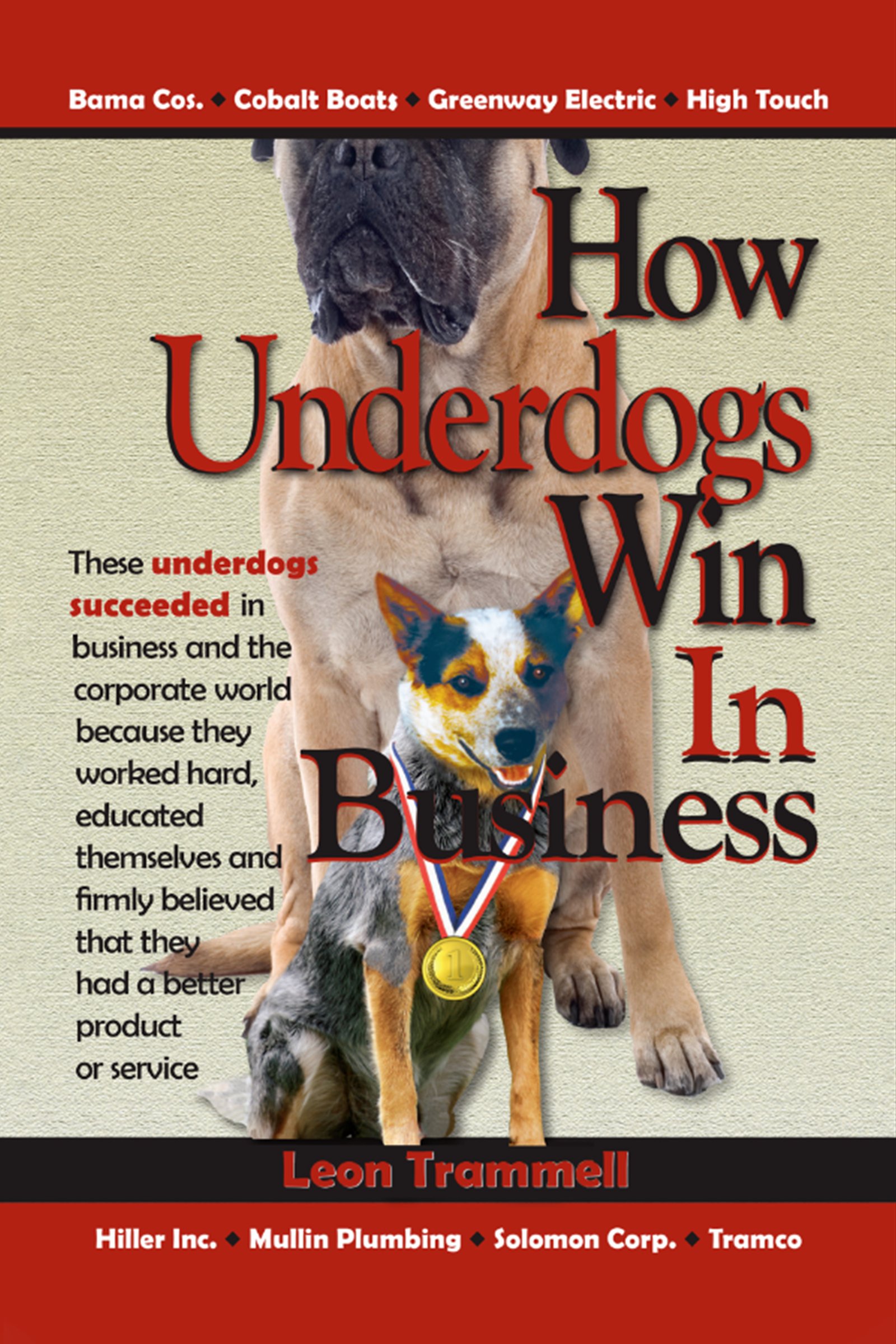 How Underdogs Win in Business by Leon Trammell