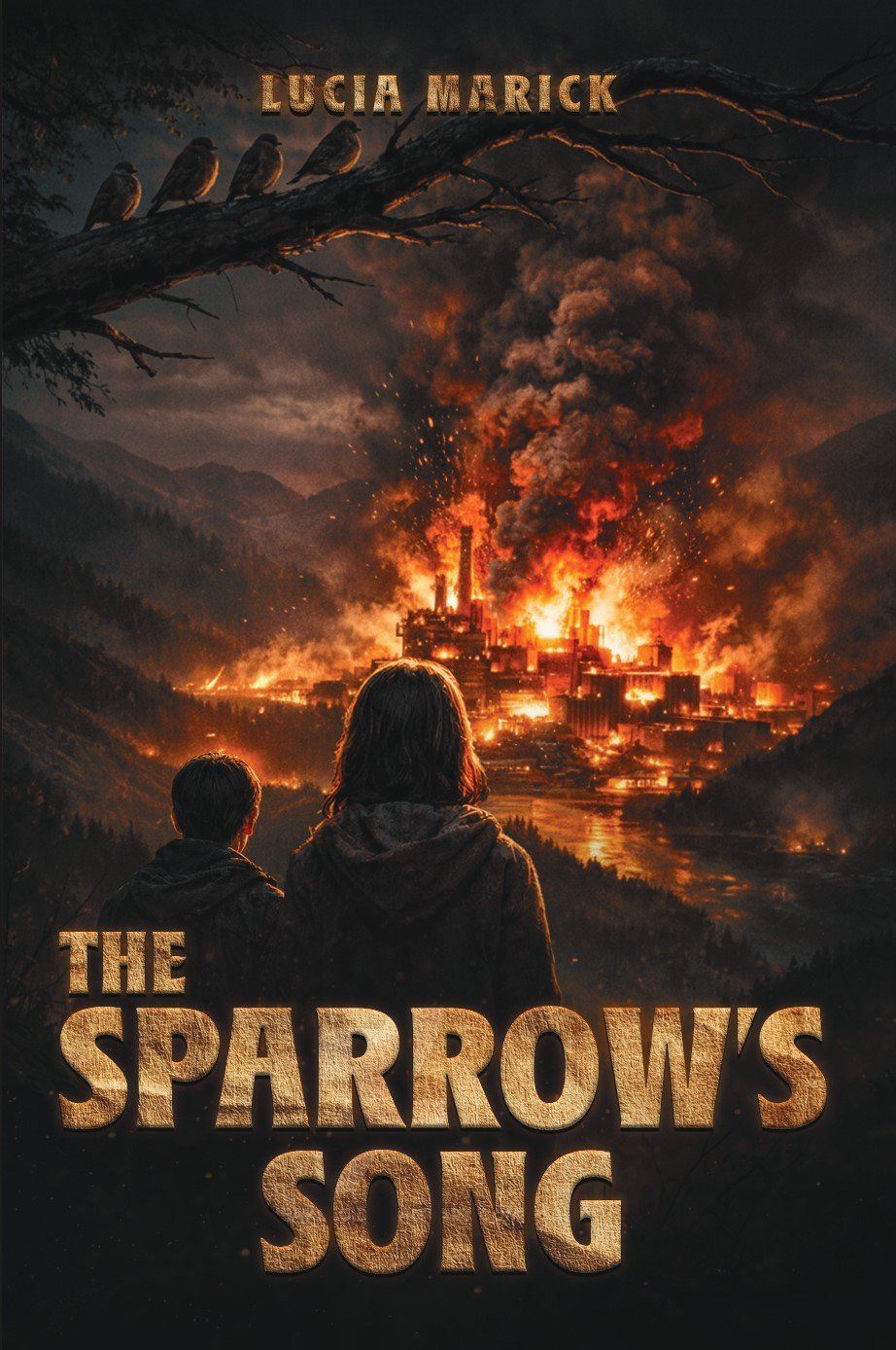 The Sparrow's Song by Lucia Marick