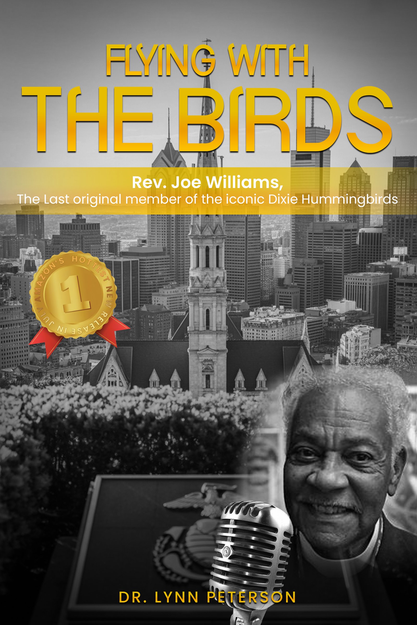 Flying with the Birds by Dr. Lynn Peterson