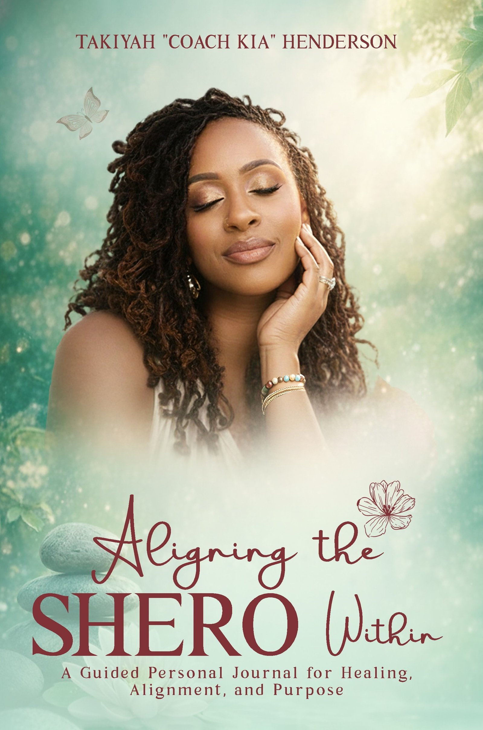 Aligning the SHERO Within by Takiyah Henderson
